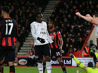 As It Happened: Bournemouth 0-...
